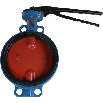 Затвор диск чугун VPI4448 Ду250 Ру16 EP Tecofi