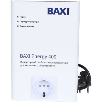Инверторный стабилизатор BAXI Energy 400 для котельного оборудования (ST40001)
