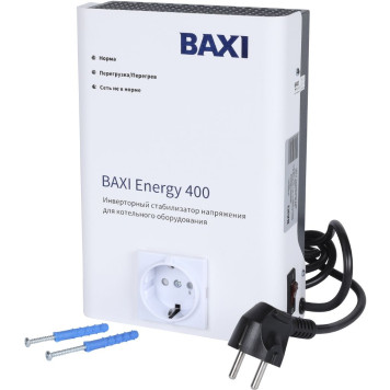 Инверторный стабилизатор BAXI Energy 400 для котельного оборудования (ST40001)-5