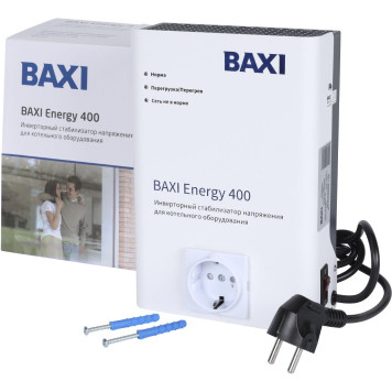 Инверторный стабилизатор BAXI Energy 400 для котельного оборудования (ST40001)-6