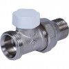 Клапан запорно-балансировочный прямой STOUT SVL 1/2 х 3/4 ЕК (SVL-1196-000015)