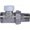Клапан запорно-балансировочный прямой STOUT SVL 1/2 х 3/4 ЕК (SVL-1196-000015)