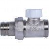 Клапан запорно-балансировочный прямой STOUT SVL 1/2 х 3/4 ЕК (SVL-1196-000015)