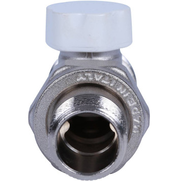 Клапан запорно-балансировочный прямой STOUT SVL 1/2 х 3/4 ЕК (SVL-1196-000015)-4