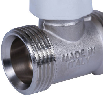 Клапан запорно-балансировочный прямой STOUT SVL 1/2 х 3/4 ЕК (SVL-1196-000015)-10