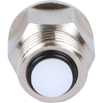 Клапан отсекающий обратный STOUT 1/2 никель-3