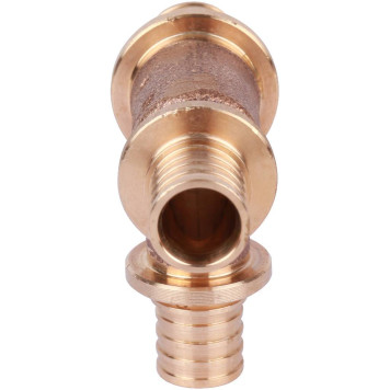 Тройник REHAU RAUTITAN PLATINUM 20-16-16 Rx для труб из сшитого полиэтилена с уменьшенными проходами-4