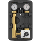 Насосная группа Meibes MeiFlow TOP S MC DN25 с приводом без насоса (M66931EAM)