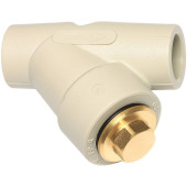 SZKL020RCT (SZKL020XXX) Ekoplastik ППР обратный клапан 20 (SZKL020RCT)