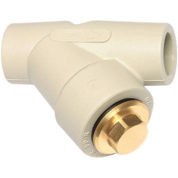 SZKL020RCT (SZKL020XXX) Ekoplastik ППР обратный клапан 20 (SZKL020RCT)