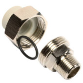 Раструбное соединение Ekoplastik ППР н/р 20х1/2 (SSHE02020LFRCT)
