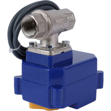 Кран с электроприводом Neptun Bugatti Pro 220В 1/2 (100035632400)-4
