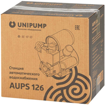 Станция водоснабжения UNIPUMP AUPS 126 (22287)-3