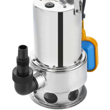 Дренажный насос UNIPUMP INOXVORT 400 SW-2