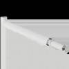 Комплект дымохода ROMMER АНТИЛЕД 60/100 - 1220мм (Bosch, Buderus, Navien S/C/E, Baxi ECO Nova/Classic, Baltur, Fondital ) в комплекте фланец RCA-6010-241220 (RCA-6010-241220)