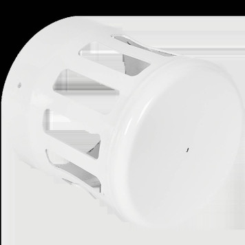 Наконечник белый ROMMER D80 (алюминий) RCA-0080-010004 (RCA-0080-010004)-1