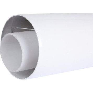 Удлинитель PROTHERM 500 мм конденсационный O60/100 RCA-8610-000500 (RCA-8610-000500)-2