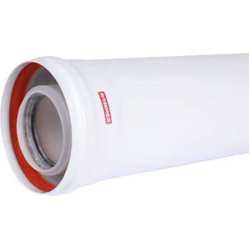Удлинитель PROTHERM 500 мм конденсационный O60/100 RCA-8610-000500 (RCA-8610-000500)-5