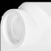 PA13522P Pro Aqua d= 90 PP-R Угольник 45 градусов Белый (PA13522P)