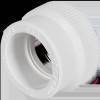 Муфта комбинированная Pro Aqua d= 50-1.1/2 PP-R под ключ ВР Белая (PA22522P)