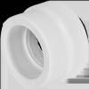 Муфта комбинированная Pro Aqua d= 63-2 PP-R под ключ ВР Белая (PA22524P)