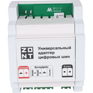 Универсальный адаптер цифровых шин (DIN) ZONT ML00005505 (ML00005505)-1