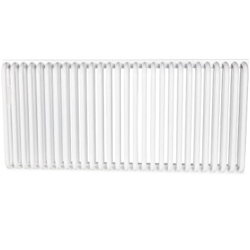 2-х трубчатый стальной радиатор ROMMER RST 2050/28 секций боковое подключение RAL9016 RST-205028-010 (RST-205028-010)