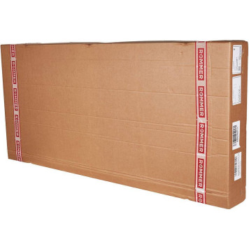 2-х трубчатый стальной радиатор ROMMER RST 2050/28 секций боковое подключение RAL9016 RST-205028-010 (RST-205028-010)-7