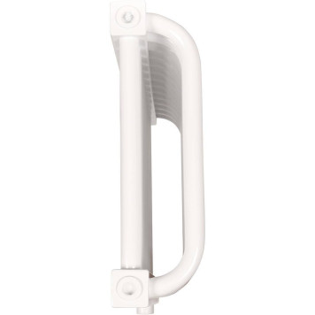 2-х трубчатый радиатор стальной ROMMER RST 2030/14 секций нижнее правое подключение RAL9016 RST-203014-020 (RST-203014-020)-2