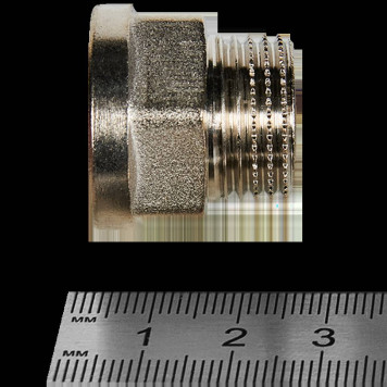 Переходник STOUT под ключ ВН никелированный 1/2 x1/2 (SFT-0073-001212)-2