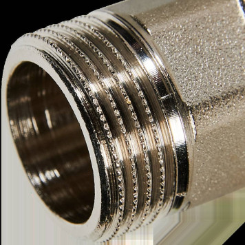 Переходник STOUT под ключ ВН никелированный 1/2 x3/4 (SFT-0073-001234)-1