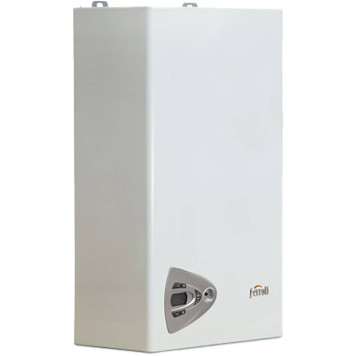 Газовый настенный котел Ferroli Vitabel F 40 двухконтурный, турбированный (GCDGAK6A)
