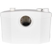 Малошумный канализационный насос SFA SANIPRO XR с измельчителем, 4 подкл, Tmax-50°C (P30)