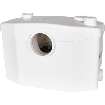 Малошумный канализационный насос SFA SANIPRO XR с измельчителем, 4 подкл, Tmax-50°C (P30)-1