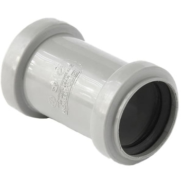 301120 Pro Aqua Comfort D 110 PP Муфта двухраструбная (301120)