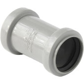 301110 Pro Aqua Comfort D 110 PP Муфта ремонтная (301110)