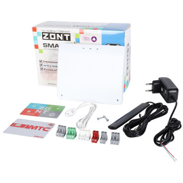 Термостат ZONT ML00005886 SMART NEW (ML00005886)-6