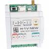 Термостат ZONT H-1V New GSM-Climate с GSM-модулем и адаптером 220/12 В ML00005890 (ML00005890)