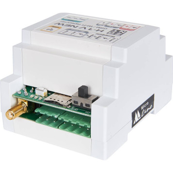Термостат ZONT H-1V New GSM-Climate с GSM-модулем и адаптером 220/12 В ML00005890 (ML00005890)-2