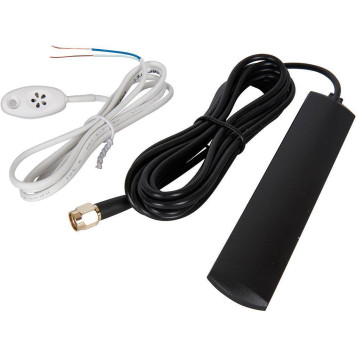 Термостат ZONT H-1V New GSM-Climate с GSM-модулем и адаптером 220/12 В ML00005890 (ML00005890)-7
