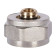 Фитинг компрессионный ROMMER евроконус для труб PEX-AL-PEXb 16х2,0х3/4 (RFC-1021-001620)