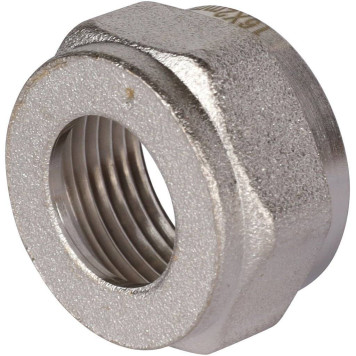 Фитинг компрессионный ROMMER евроконус для труб PEX-AL-PEXb 16х2,0х3/4 (RFC-1021-001620)-7