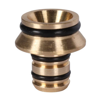 Фитинг компрессионный ROMMER евроконус для труб PEX-AL-PEXb 16х2,0х3/4 (RFC-1021-001620)-8