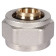 Фитинг компрессионный ROMMER евроконус для труб PEX-AL-PEXb 20х2,0х3/4 (RFC-1021-002020)