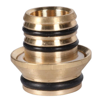 Фитинг компрессионный ROMMER евроконус для труб PEX-AL-PEXb 20х2,0х3/4 (RFC-1021-002020)-7