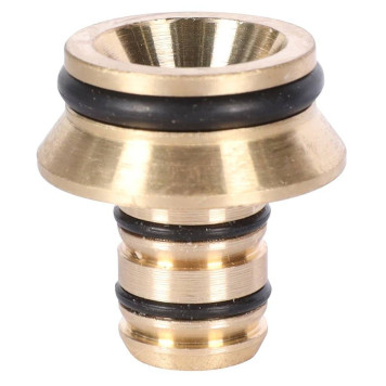 Фитинг компрессионный ROMMER евроконус для труб PEX-AL-PEXc 16х2,6х3/4 (RFC-1026-162634)-4