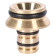 Фитинг компрессионный ROMMER евроконус для труб PEX-AL-PEXc 16х2,6х3/4 (RFC-1026-162634)