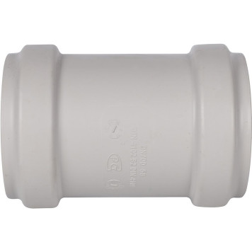 Муфта ремонтная канализационная бесшумная STOUT D 58 SKB-0007-000058 (SKB-0007-000058)-2