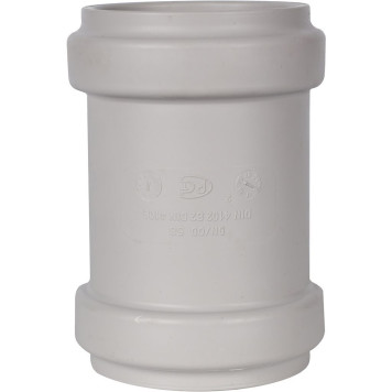 Муфта ремонтная канализационная бесшумная STOUT D 58 SKB-0007-000058 (SKB-0007-000058)-3