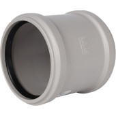 Муфта ремонтная канализационная бесшумная STOUT D 110 SKB-0007-000110 (SKB-0007-000110)